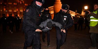 Guerre en Ukraine: la Russie introduit de lourdes peines de prison pour les appels à agir contre sa sécurité