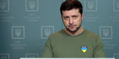 Volodymyr Zelensky lance une campagne mondiale de financement participatif pour aider l'Ukraine