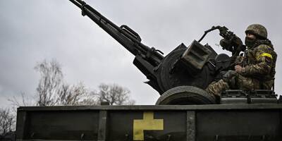 Equipements de défense, soutien en carburant, 300 millions d'euros: comment la France aide l'Ukraine