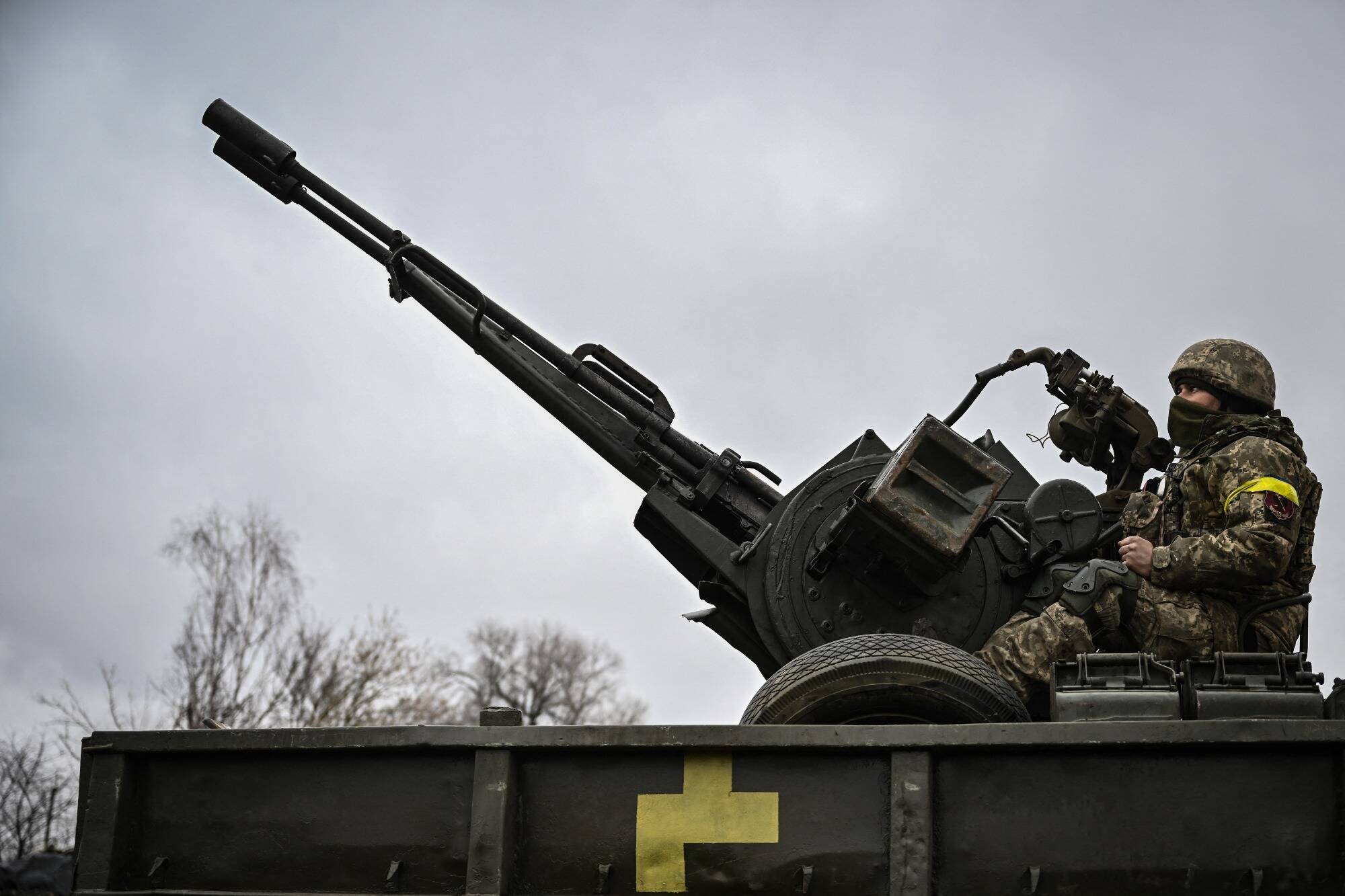 Guerra en Ucrania en vivo: combates en curso en Kinbourne Point, al sur de Mikolaiv