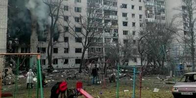 Guerre en Ukraine: frappe meurtrière sur Tcherniguiv, des 