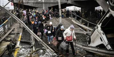 L'évacuation des civils à Marioupol est 
