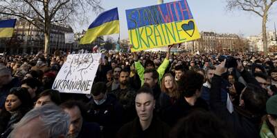Guerre en Ukraine: un troisième round de pourparlers annoncés, manifestations en France... Suivez notre direct