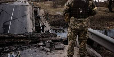 Ukraine: Kiev refuse les couloirs humanitaires vers le Bélarus et la Russie, le prix du gaz s'envole... Suivez notre direct