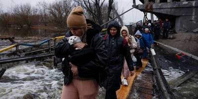 Guerre en Ukraine: l'évacuation des civils se poursuit, un nouvel accord entre Moscou et Kiev pour des couloirs humanitaires a été conclu
