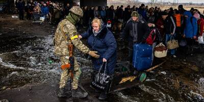 L'Otan équipe l'Ukraine, les Tchétchènes prennent la mairie de Marioupol, le G7 sanctionne... Le point sur la guerre