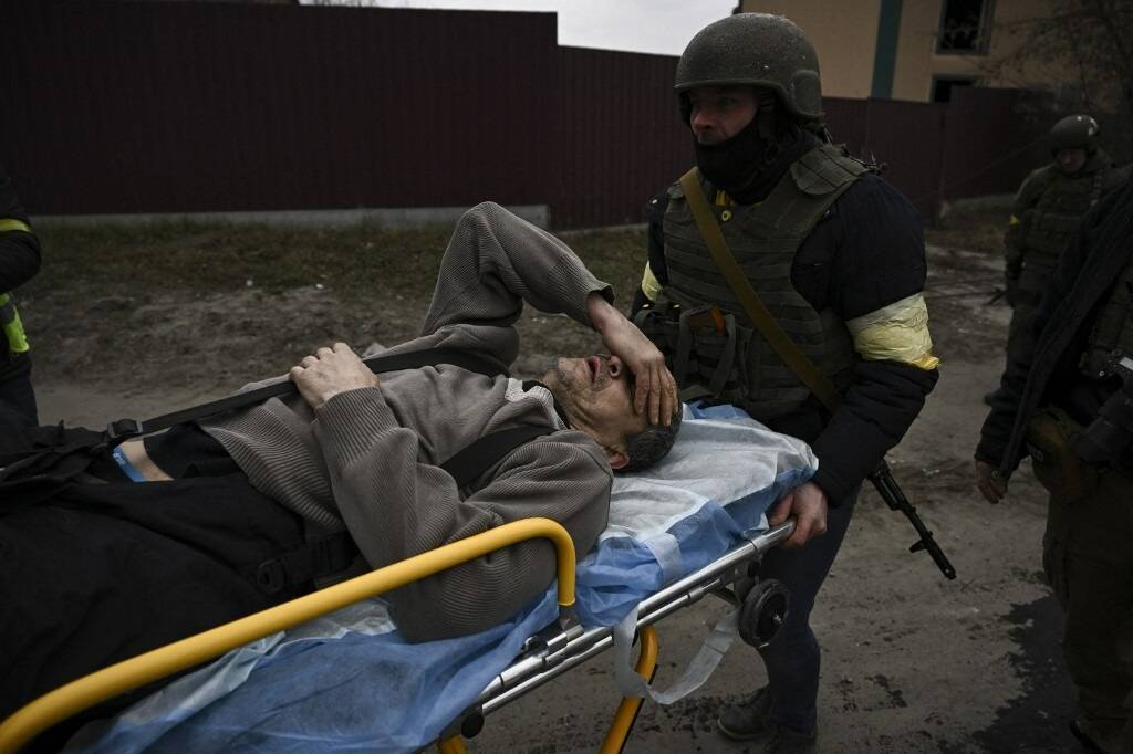 Ce que l'on sait sur les deux volontaires humanitaires britanniques "capturés" en Ukraine