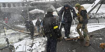 Guerre en Ukraine: la Russie annonce une nouvelle trêve humanitaire pour mercredi matin