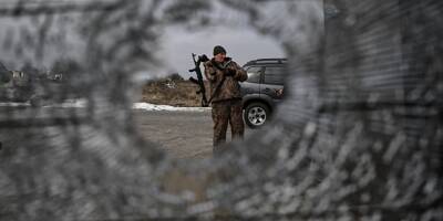 Guerre en Ukraine: selon le Pentagone, l'armée ukrainienne regagne du terrain sur les forces russes ... Suivez notre direct