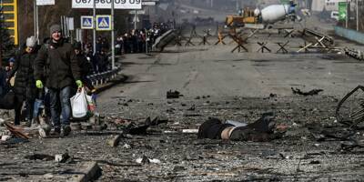 Guerre en Ukraine: Dnipro sous les bombes, les chars russes aux portes de Kiev... Suivez notre direct