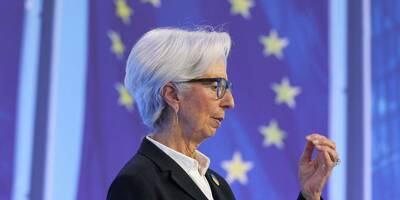 Christine Lagarde à Matignon? Une rumeur qui a laissé la présidente de la BCE 