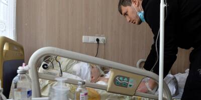Quatre enfants ukrainiens malades du cancer évacués vers un hôpital américain