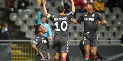 8e de finale aller de la Ligue Europa: l'AS Monaco proche de l'élimination après sa défaite à Braga (2-0)