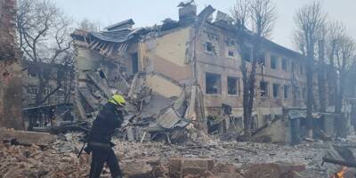 Guerre en Ukraine: l'armée russe avance à l'ouest, un centre pour handicapés bombardé à Kharkiv... Suivez notre direct