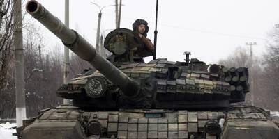 Guerre en Ukraine: sur le front Sud, les soldats ukrainiens veulent atteindre Kherson pour Noël