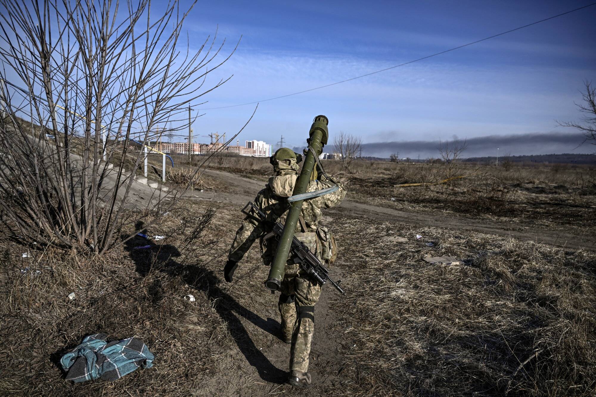 Guerre En Ukraine: Ce Que L'on Sait Sur La Base Militaire Bombardée ...