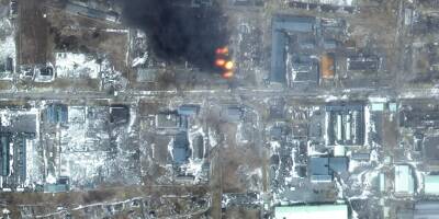 Guerre en Ukraine: 90% de Marioupol a été détruite, selon le maire de la ville