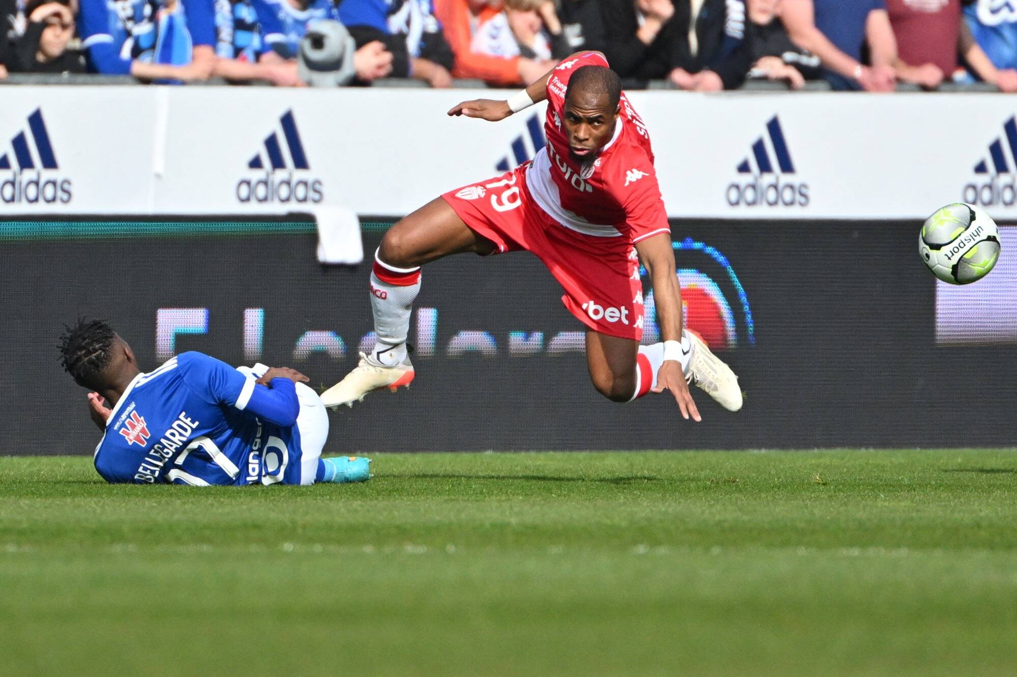 Battue à Strasbourg (1-0), l'AS Monaco grille un nouveau joker dans la course à l'Europe