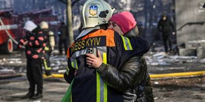 Guerre en Ukraine: Kiev sous le feu russe, un journaliste de Fox news tué, Marina Ovsiannikova libérée... Suivez notre direct