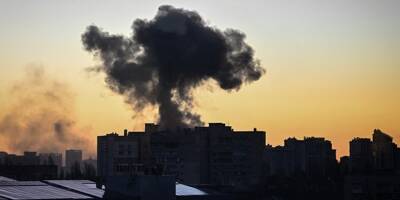 Guerre en Ukraine: énormes explosions ce mercredi matin à Kiev, sous couvre-feu pendant 36h... Suivez notre direct