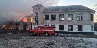 Guerre en Ukraine: 27 morts près de Kharkiv dans le bombardement d'une école et d'un centre culturel