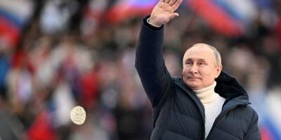 Poutine promet de faire de la Russie une 