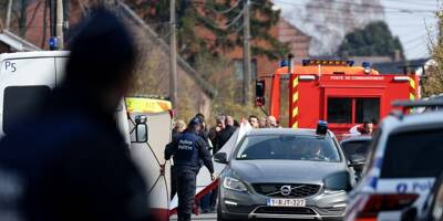 Voiture folle en Belgique: le conducteur incarcéré, la thèse de l'accident finalement retenue