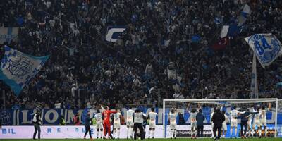 Des incidents entre supporters à Marseille avant OM-Feyenoord: un blessé, sept interpellations