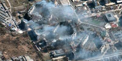 Bataille de Marioupol: les Etats-Unis évoquent l'utilisation d'armes chimiques, la Russie dénonce une 