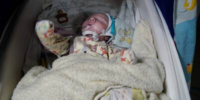 Guerre en Ukraine: a l'hôpital de Zaporojie, des enfants évacués de la région de Marioupol luttent pour leur survie