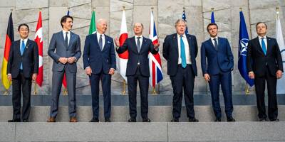 Journée marathon à Bruxelles: G7, Otan et Union européenne, trois sommets coup sur coup pour les chefs d'Etat