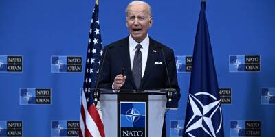 Guerre en Ukraine: Joe Biden 