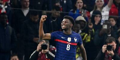 Tchouameni, taille patron: les notes des joueurs de l'équipe de France après la victoire contre la Côte d'Ivoire (2-1)
