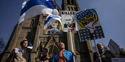 Guerre en Ukraine: des milliers de Russes manifestent à Prague contre Vladimir Poutine