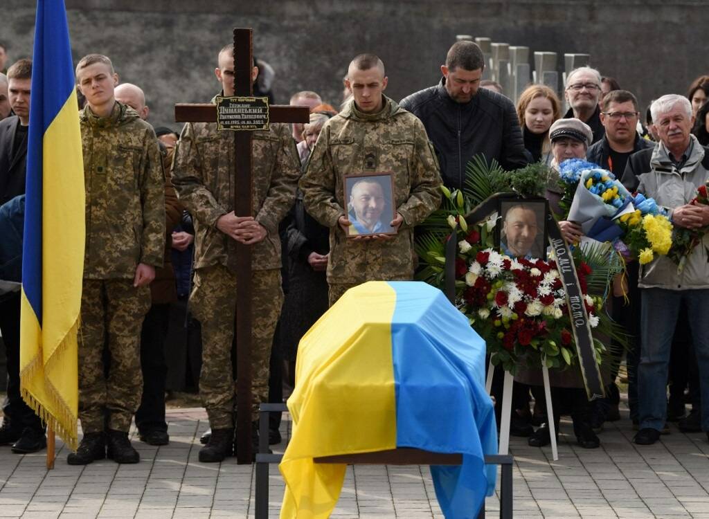 Les pertes militaires ukrainiennes, un secret bien gardé