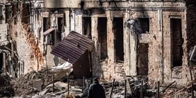 Guerre en Ukraine: Croix-Rouge bombardée à Marioupol, le Kremlin douche les espoirs de paix... suivez notre direct