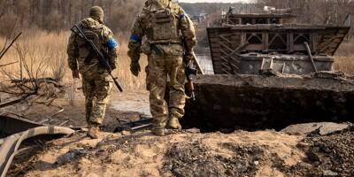Guerre en Ukraine en direct: Kiev affirme avoir frappé un système de défense anti-aérien russe en Crimée