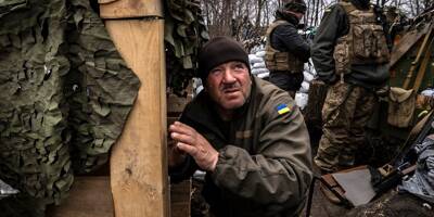 Guerre en Ukraine en direct: 