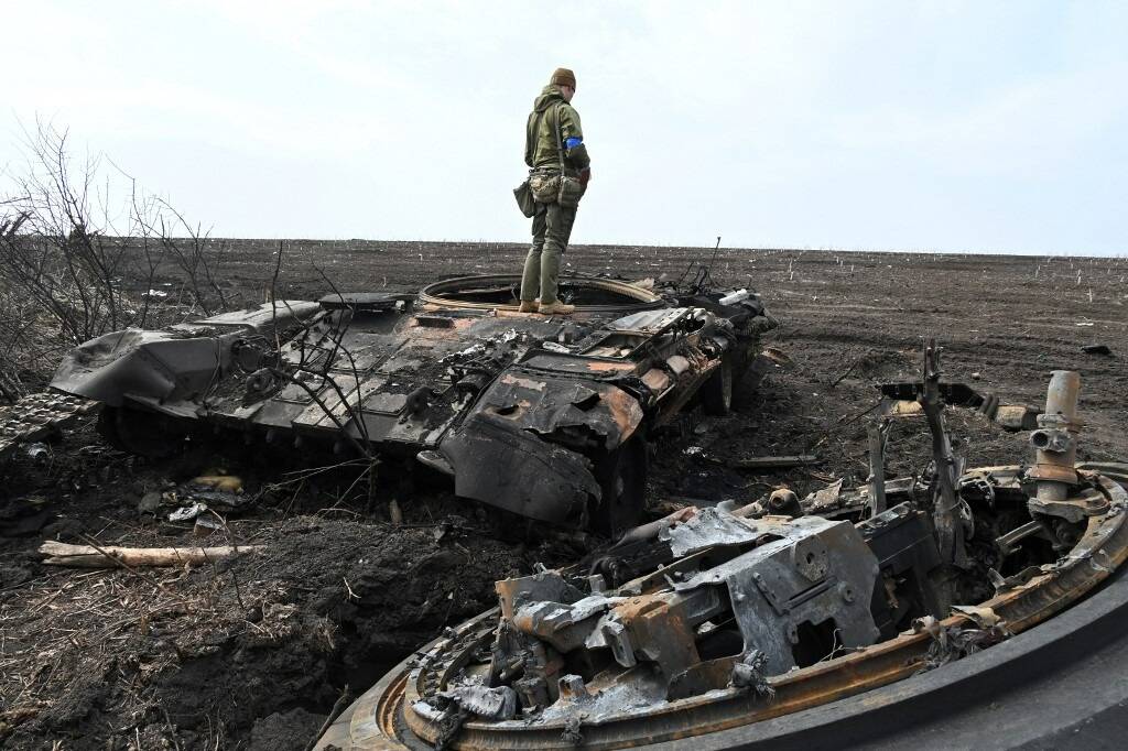 Krig i Ukraina: «umulig» evakuering av Mariupol, nytt forsøk på lørdag … følg vår direkte