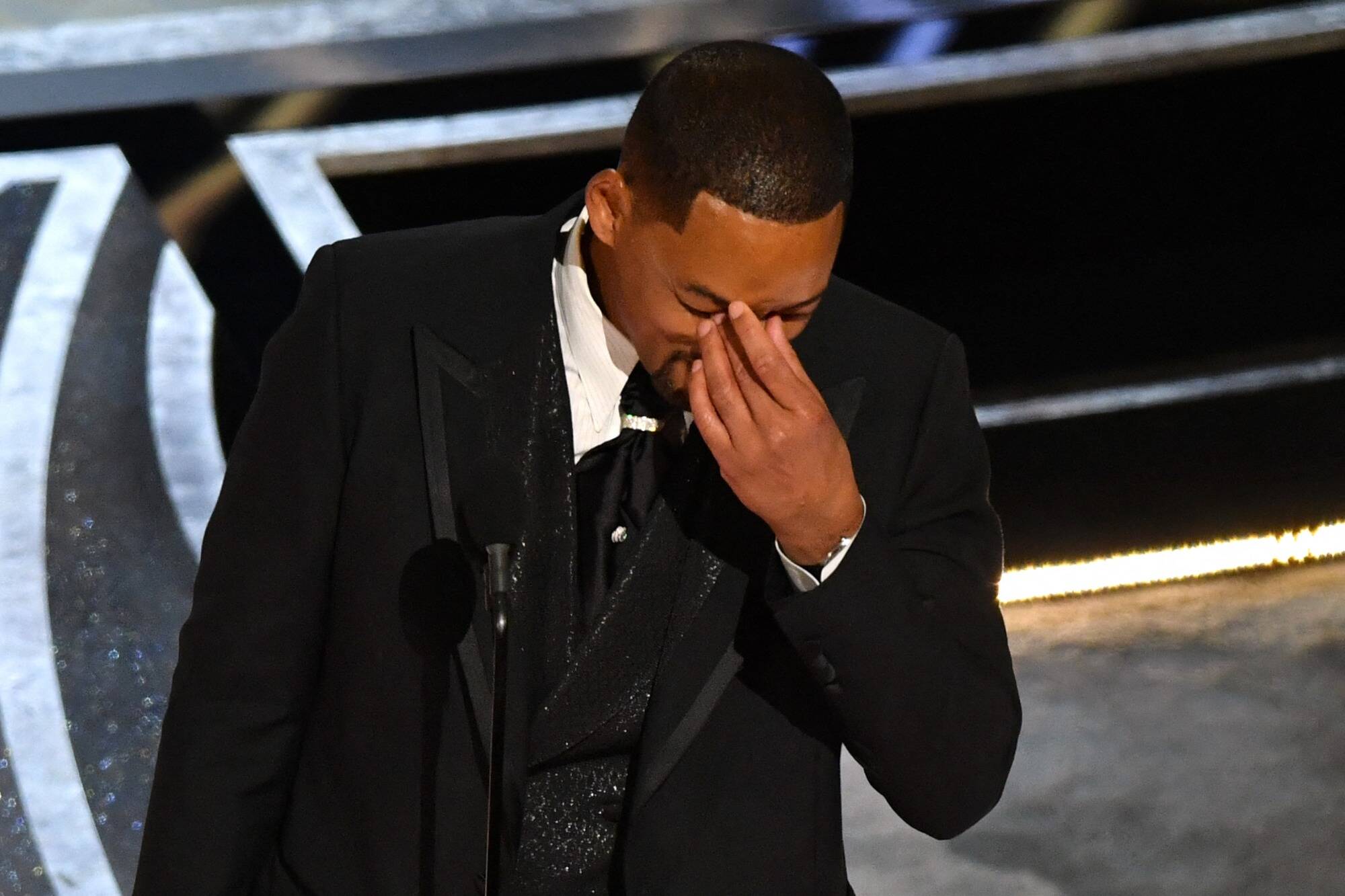Après sa claque à Chris Rock aux Oscars, Will Smith boycotté par Netflix et Sony