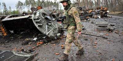 Guerre en Ukraine: colère de Zelensky après 