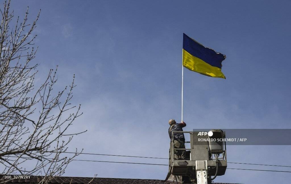 "Nous avons vu le génocide du peuple ukrainien ici": avec les habitants de Boutcha, de retour chez eux après le départ des "salopards"