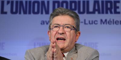 Election présidentielle: le vote blanc au second tour domine chez les soutiens de Jean-Luc Mélenchon