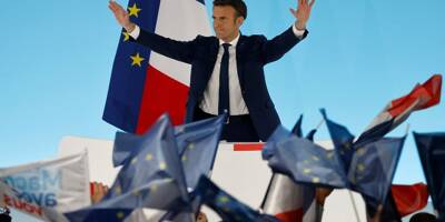 Présidentielle 2022: Emmanuel Macron l'emporte à Nice, selon Christian Estrosi