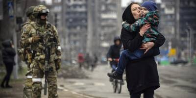 Guerre en Ukraine: l'évacuation de civils à Marioupol, ce samedi, a de nouveau été perturbée