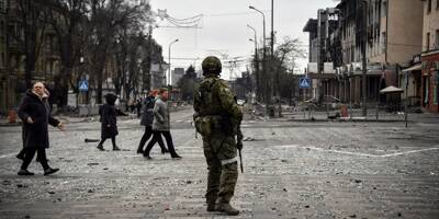 Guerre en Ukraine: la Russie se dit 