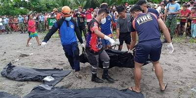 Aux Philippines, la tempête Megi, la plus forte à frapper l'archipel cette année, a déjà fait 115 morts