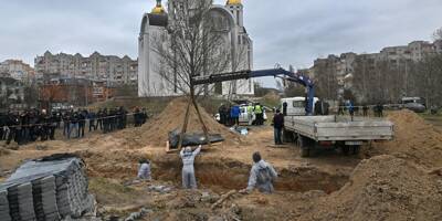 Une centaine de sites du patrimoine ukrainien détruits: 