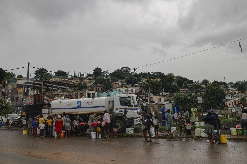 L'Afrique du Sud frappée par les pires inondations de son histoire, le bilan provisoire fait état de 306 morts
