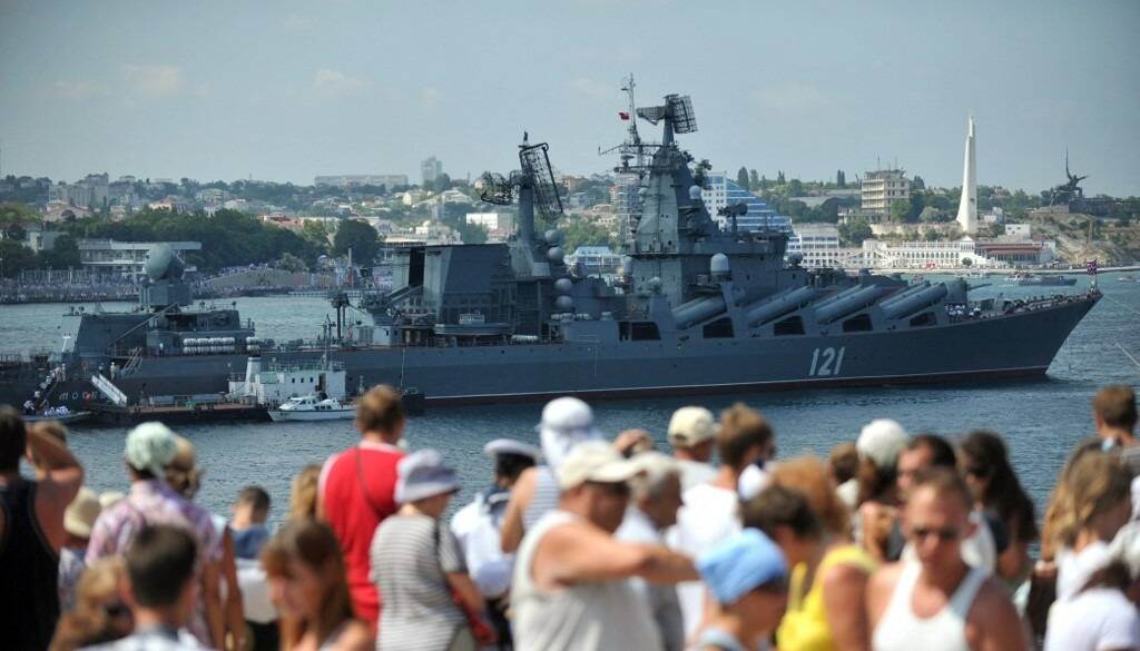 Le croiseur Moskva a coulé, la CIA prévient d'un risque nucléaire... Suivez notre direct sur la guerre en Ukraine